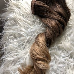 OMBRÉ / BALAYAGE CLIP IN HAIR EXTENSIONS